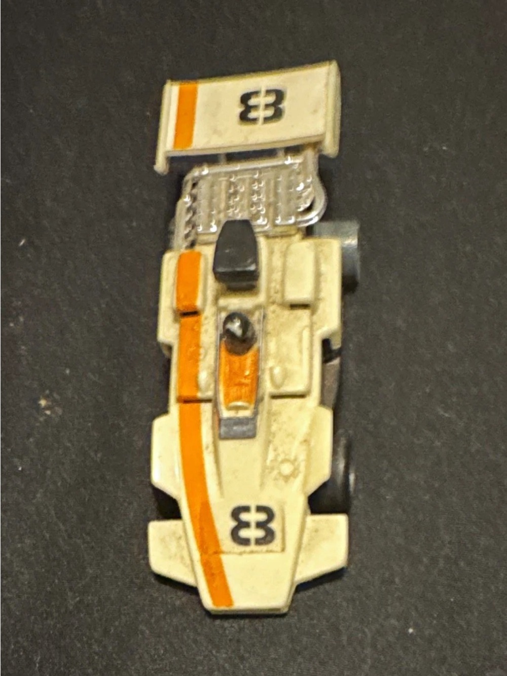 Aurora #8 Vintage Slot Car